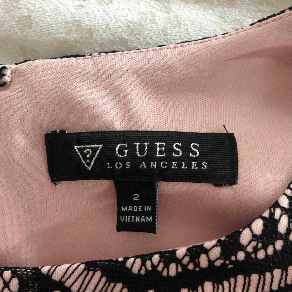 GUESS DRESS - Picture 2 of 2